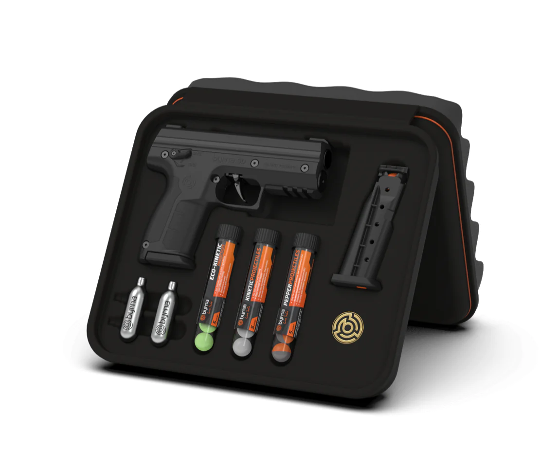 SD Kinetic Kit - CA Security Certified